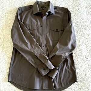 Express Men’s button down shirt- Size M